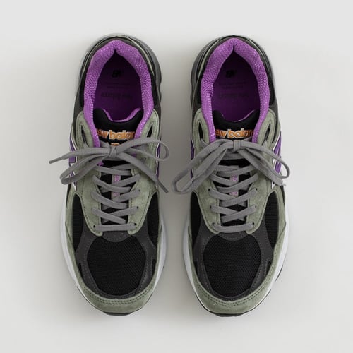 نيو بالانس 990 رمادي