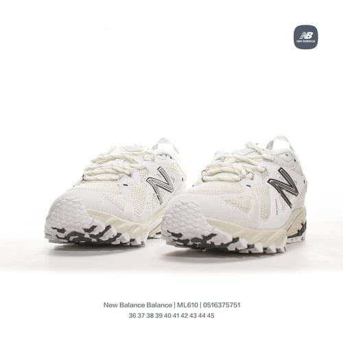 نيو بالانس 610 اوف وايت اسود