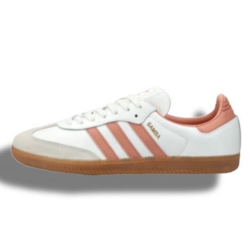 اديداس سامبا أبيض