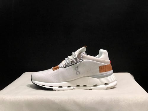 اون رانينغ كلاود نوفا ابيض وبني P.D