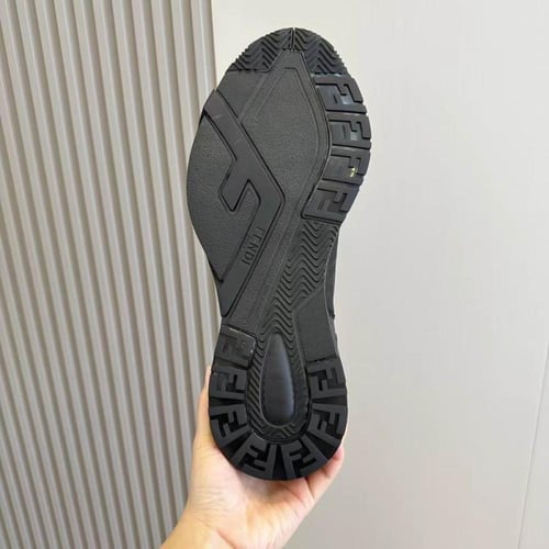 فيندي لو توب اسود و بني