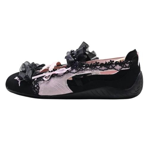 بوما سبيد كات باليه بينك بلاك