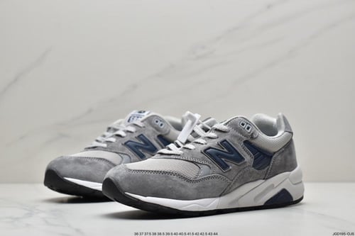 نيو بالانس 580 رمادي
