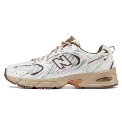 نيو بالانس 530 ابيض بني