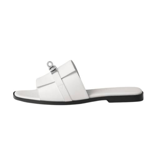 ايرميز صندل أبيض فخم