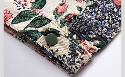 جاكيت غوتشي الوان الزهور