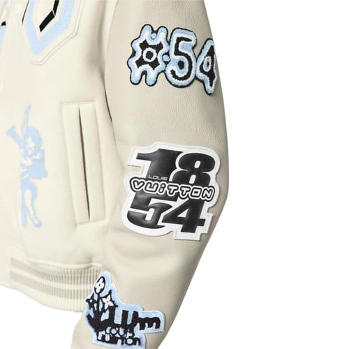 جاكيت لويس فيتون سكري