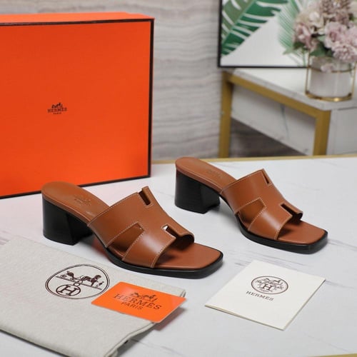 ايرميز صندل بني جملي مميز