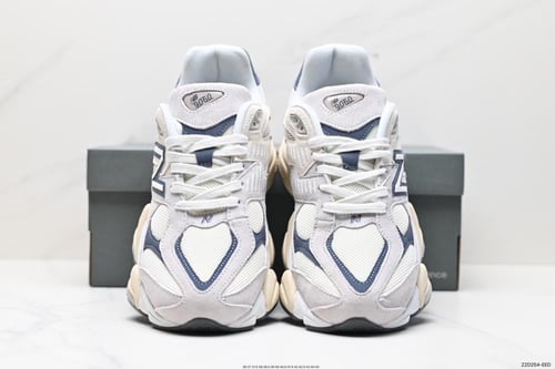 نيو بالانس 9060 ابيض و كحلي