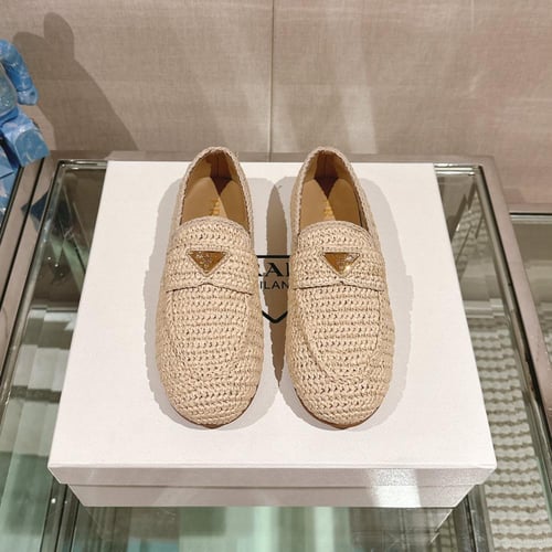 لوفر برادا بيج من الكروشيه