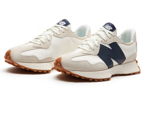 نيو بالانس 327 اوف وايت و كحلي