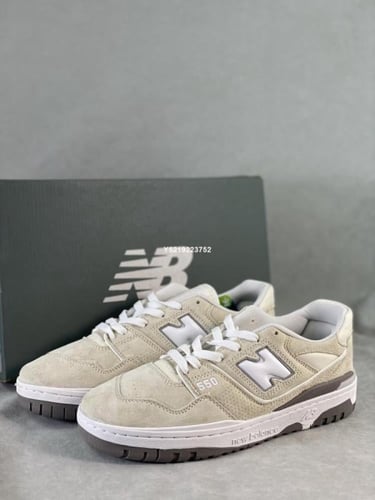 نيو بالانس 550 اوف وايت