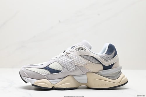 نيو بالانس 9060 ابيض و كحلي