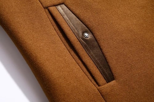 جاكيت برادا طويل بيج ستايل متطور