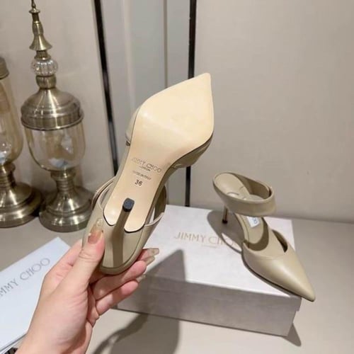 جيمي تشو كعب عالي بيج