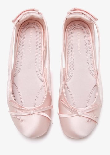 بوما باليه بينك