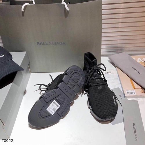 بالنسياغا سبيد 0.2 اسود