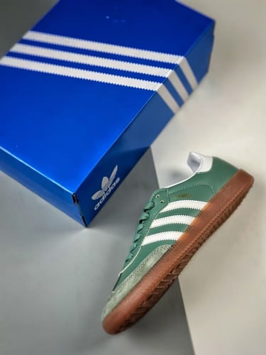 اديداس سامبا اخضر فخم