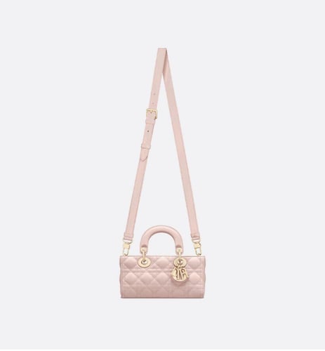 شنطة ديور بينك