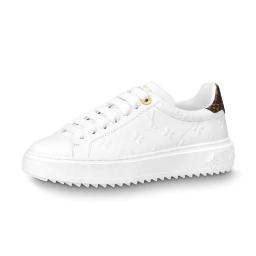 لويس فيتون ترينر ابيض