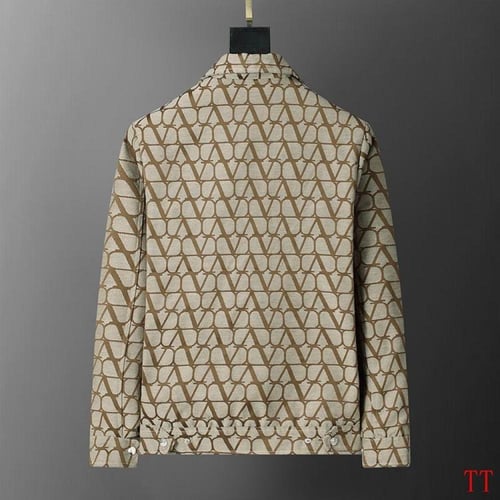 جاكيت فالنتينو بني