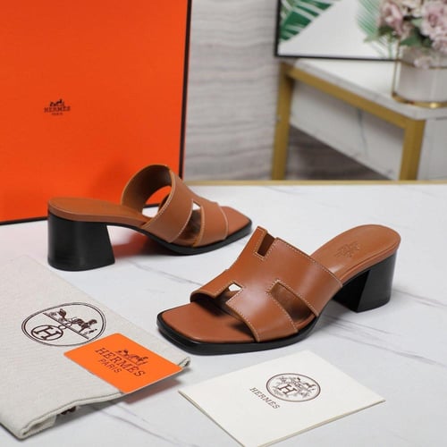 ايرميز صندل بني جملي مميز