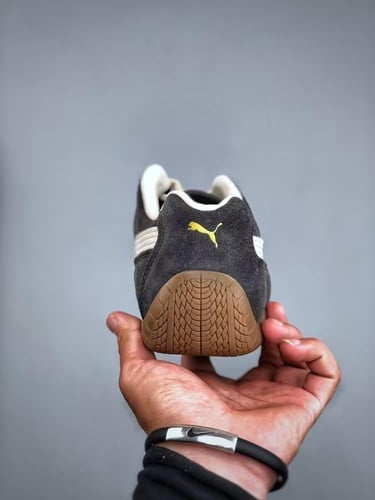 بوما سبيد كات رمادي داكن