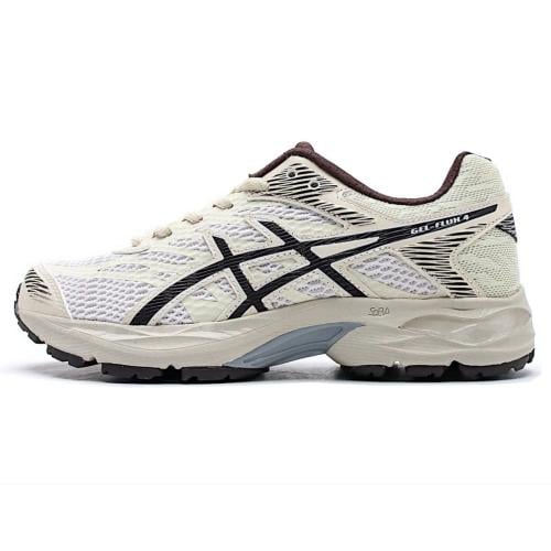 سنيكر ايسكس جيل فلكس 4 ابيض و اسود