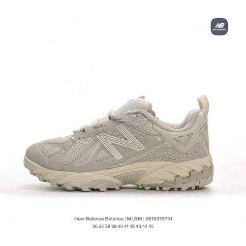 نيو بالانس 610 رمادي فاتح