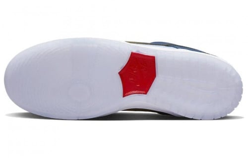 نايكي اس بي دانك ازرق