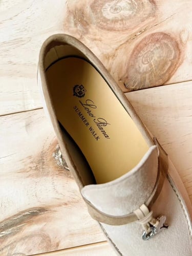 لوروبيانا بيج و بني أنيق