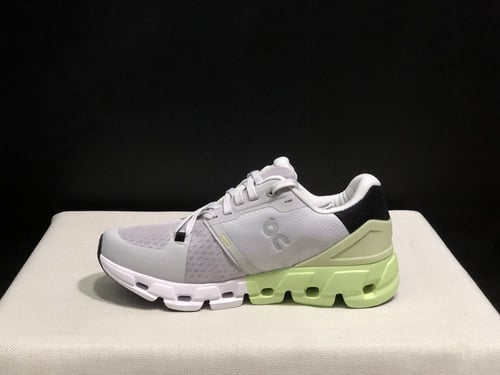 اون رانينغ كلاود فلاير ابيض واصفر