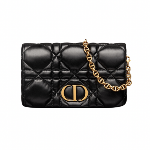 شنطة ديور كارو اسود