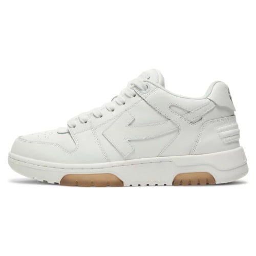 اوف وايت - سنيكر ابيض فخم