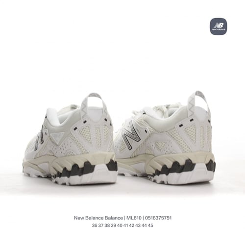 نيو بالانس 610 اوف وايت اسود