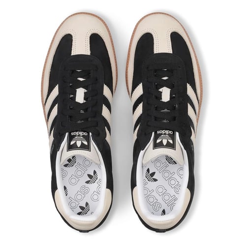 اديداس سامبا أسود انيق