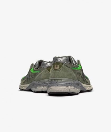 نيو بالانس 990 بني