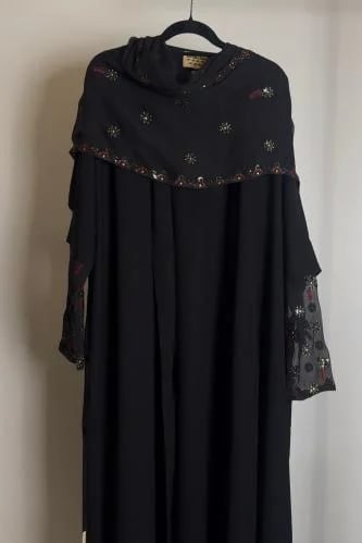 SCARF ABAYA