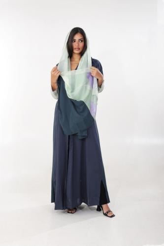 INDIAN COTTON ABAYA