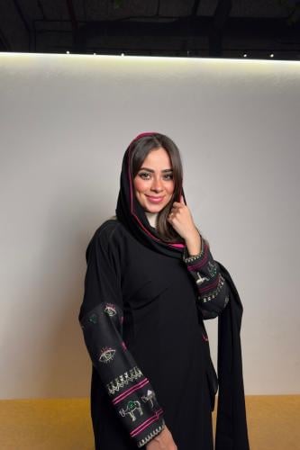 SaudEYE ABAYA