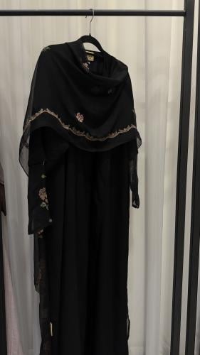 SCARF ABAYA