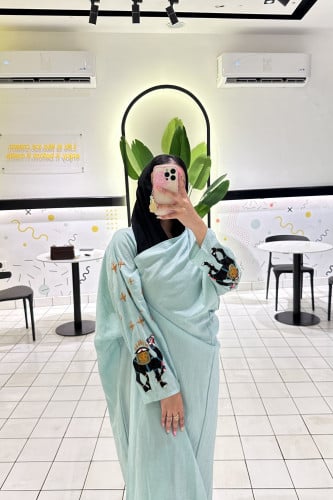 SAUDI93 ABAYA