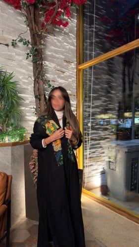 FRIDA KAHLO ABAYA