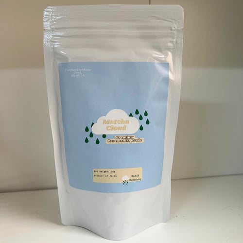 ماتشا احتفالية فاخرة 100 g