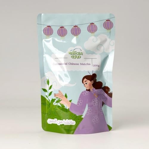 ماتشا احتفالية صينية 200g