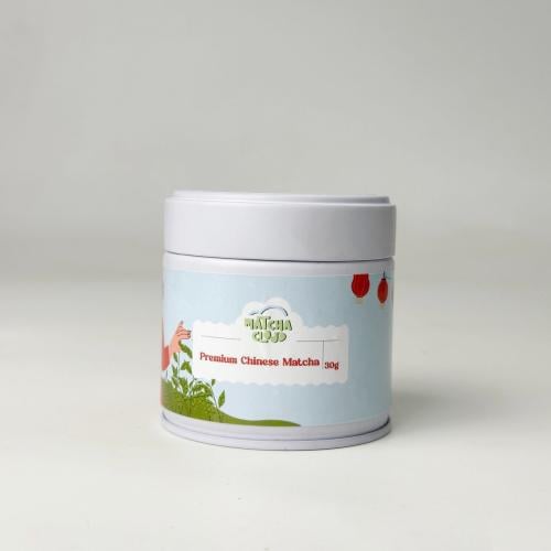 ماتشا احتفالية صينية فاخرة 30g