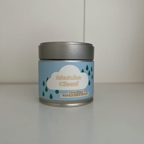 ماتشا احتفالية فاخرة 30g