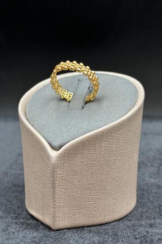 دبلة ذهب صافي عيار 21 وزن من 2.2 الى 2.5 جرام