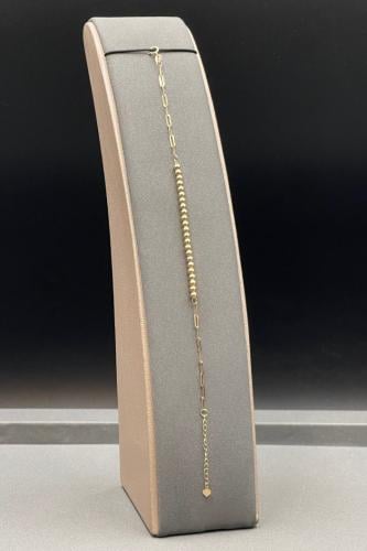 اسوارة كور ذهب صافي