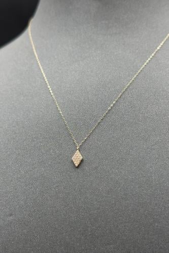 سلسال ذهب عيار ١٨ معين وزن من 0.3 الى 0.4 جرام